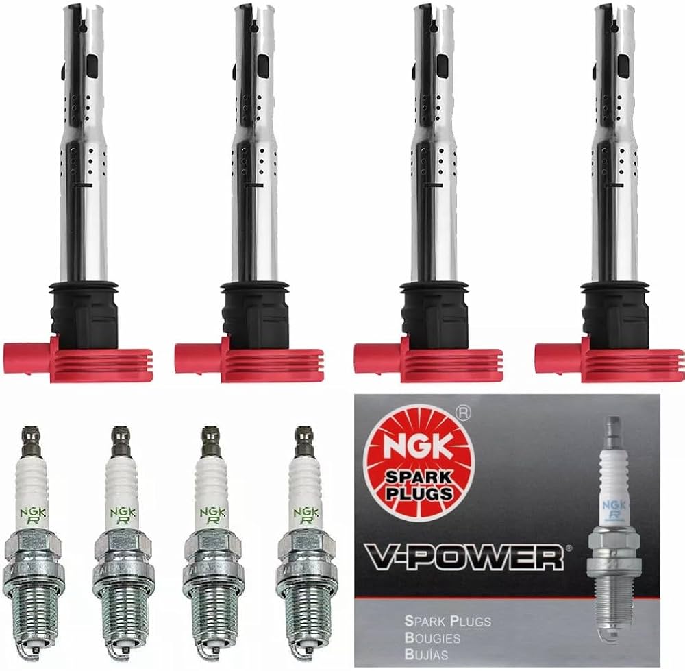 Spark Plugs & Coils